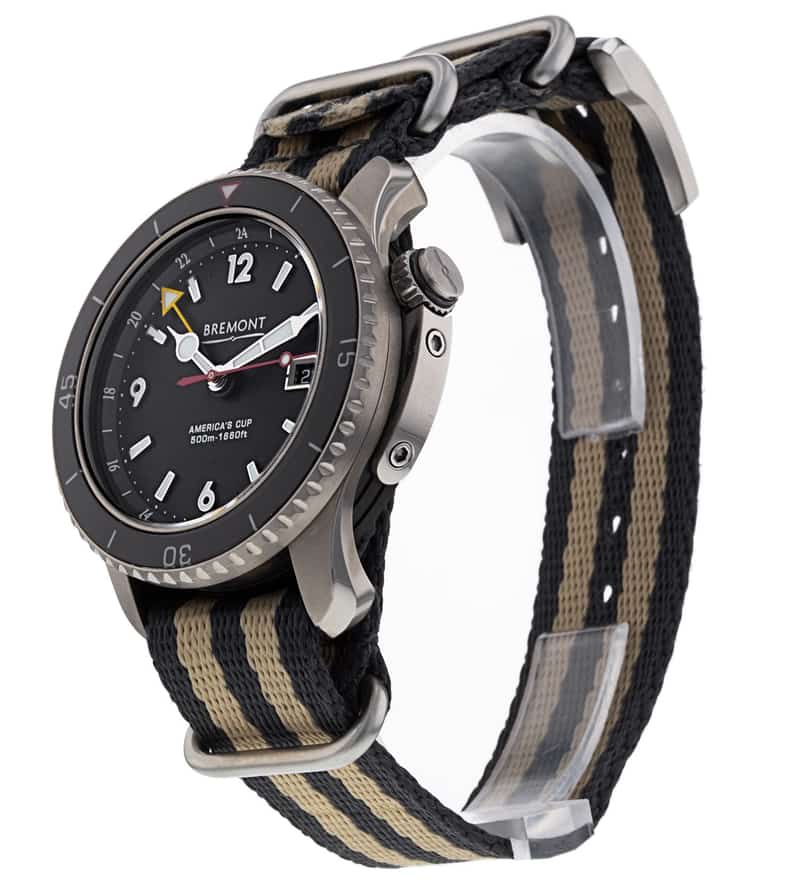 Bremont Americas Cup Oracle II